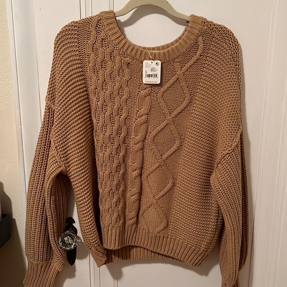 Free people small w/tags
